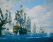 杰夫 亨特 : The Battle of St. Vincent, 14th February, 1797